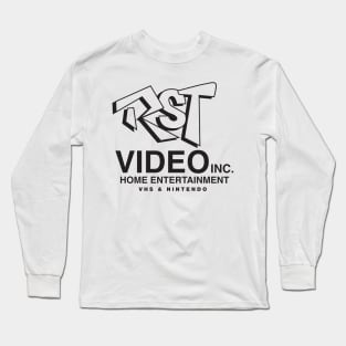 RST Video Long Sleeve T-Shirt